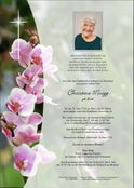 Christine Muigg